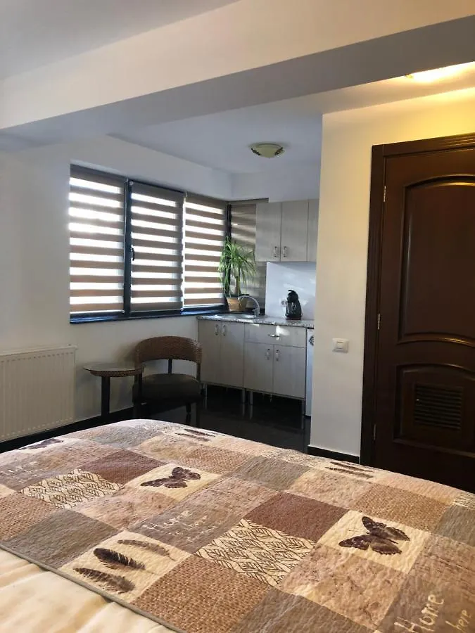 Bed & Breakfast Studio Bucharest